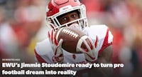 euv jimmie stoudemire ready to turn football dream into reality